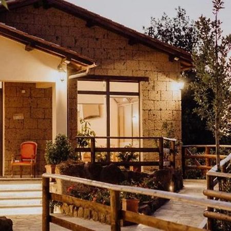 Locanda Orvieto Agriturismo Buitenkant foto