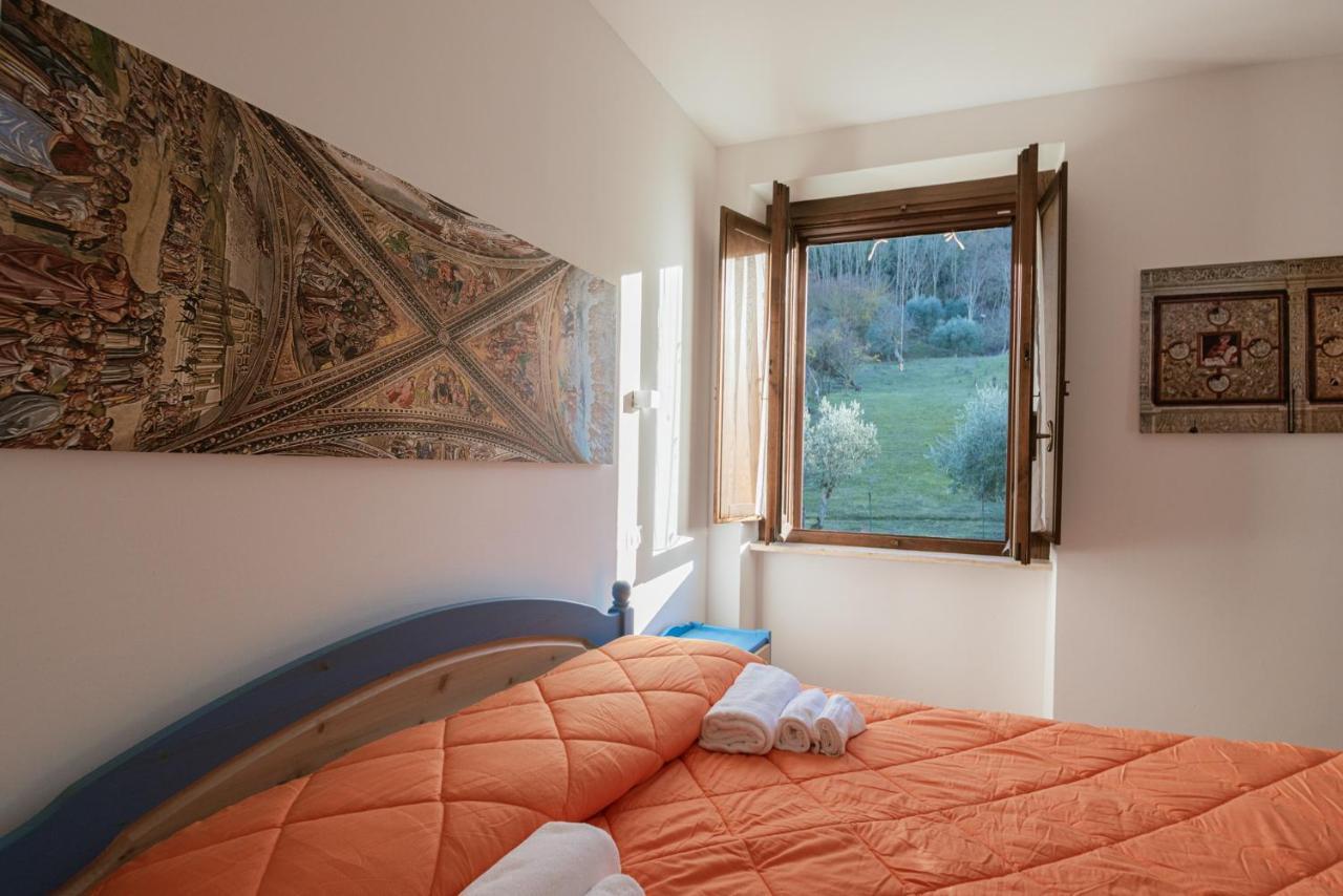 Locanda Orvieto Agriturismo Buitenkant foto