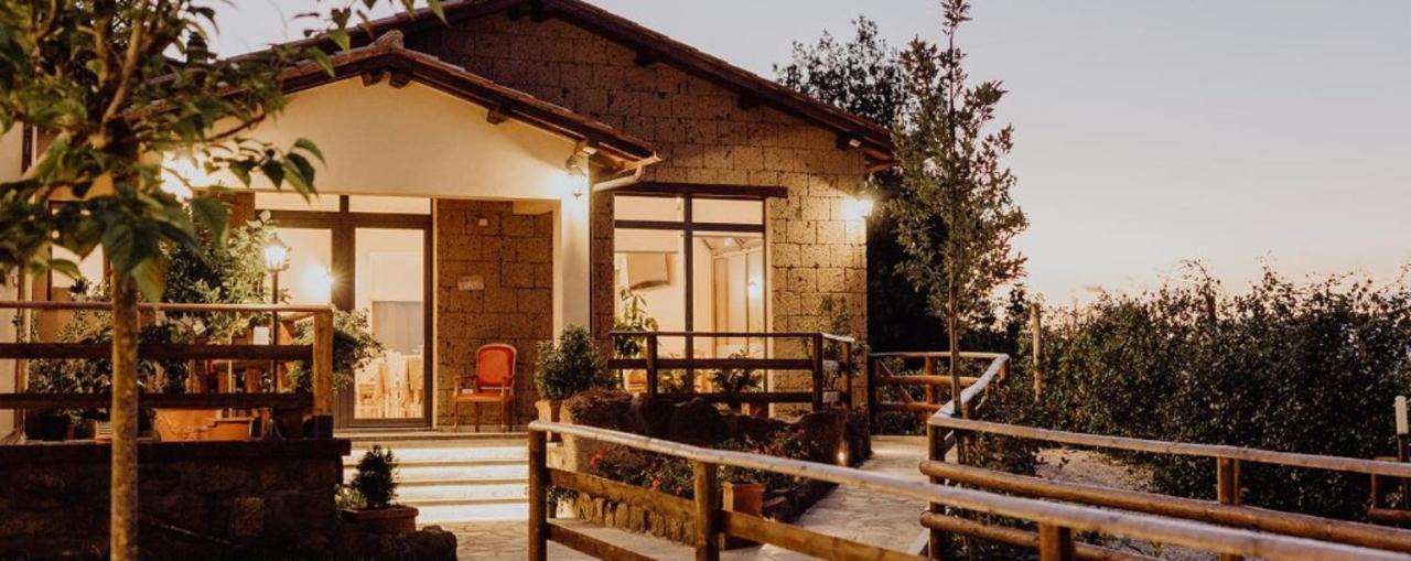 Locanda Orvieto Agriturismo Buitenkant foto